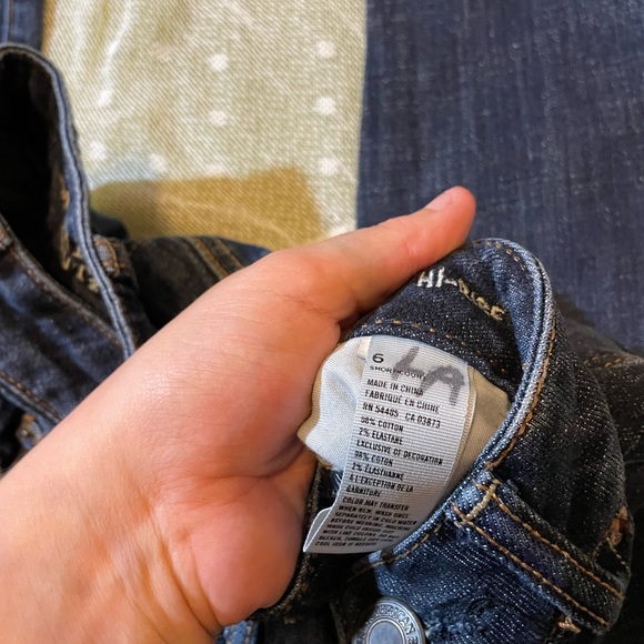 Mid rise American eagle jeans - Picture 5 of 5